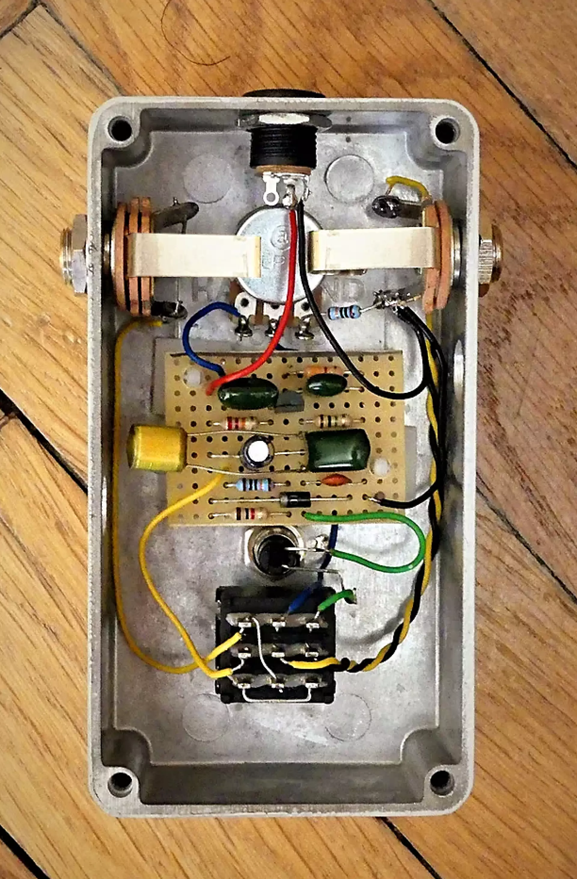 Pédale d'effet EP-3 GF AUDIO