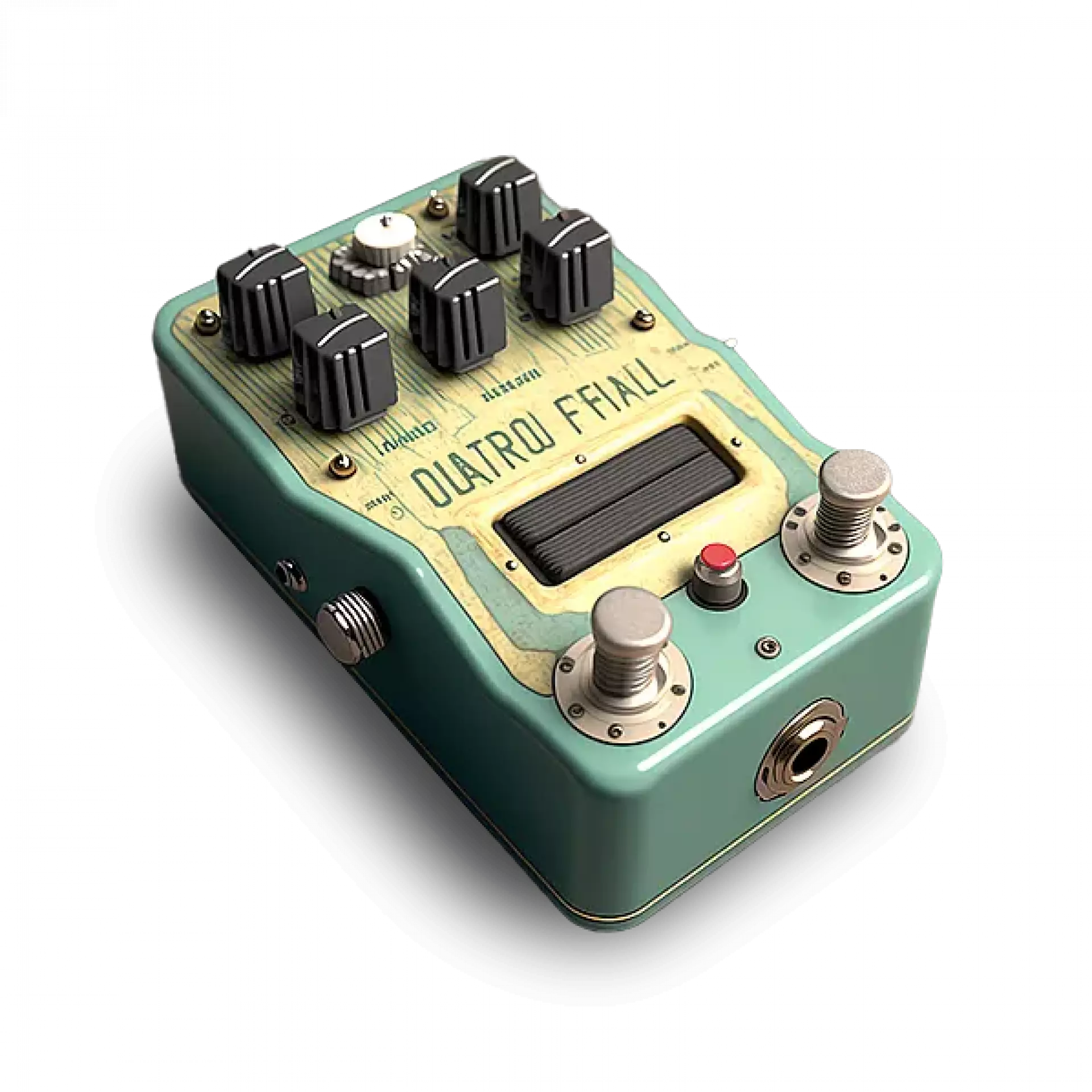 GF AUDIO effects pedals | Lyon
