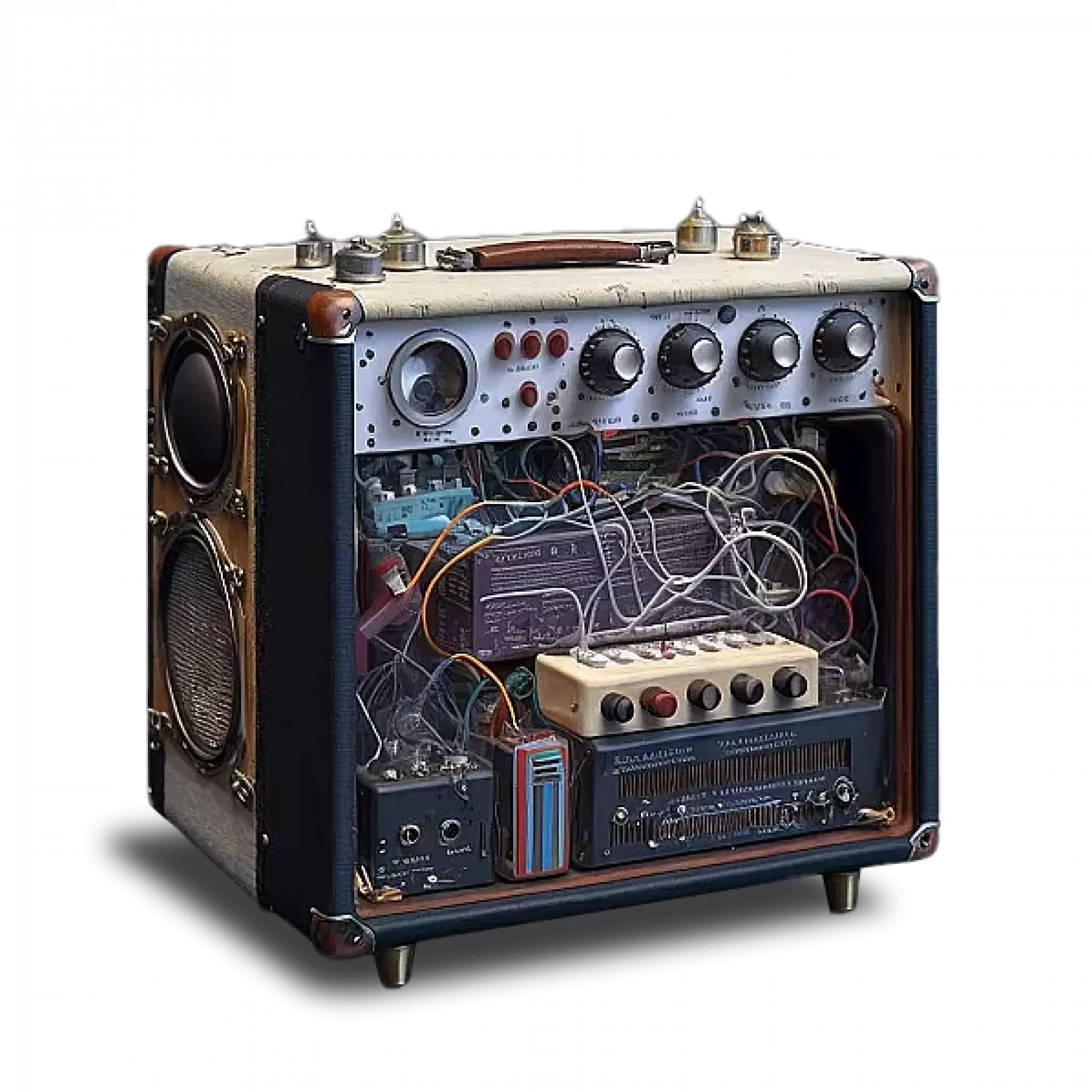 GF AUDIO repair | Lyon