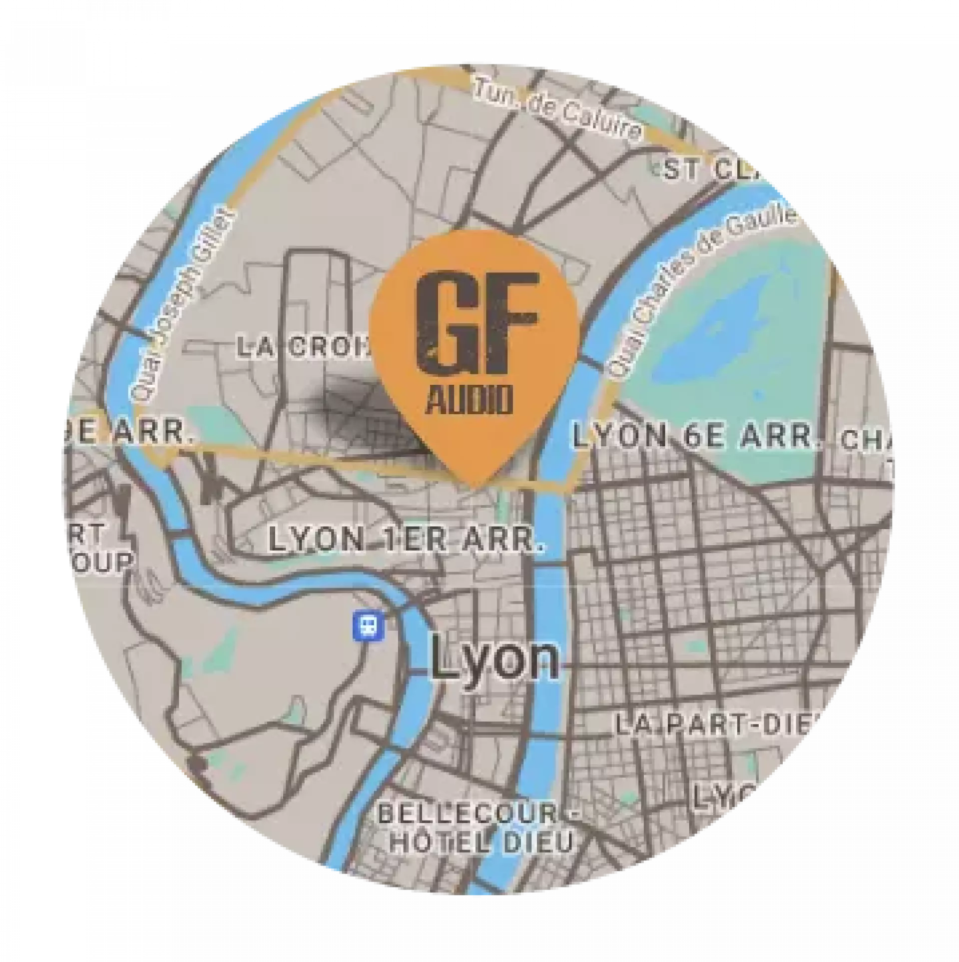 GF AUDIO fabrication, réparation, maintenance amplificateurs et effets guitares et basses | Lyon