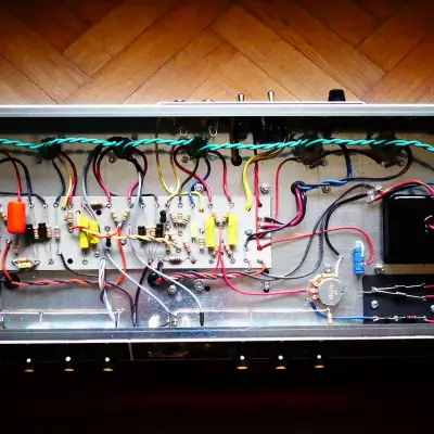 GF AUDIO - Bassline 64