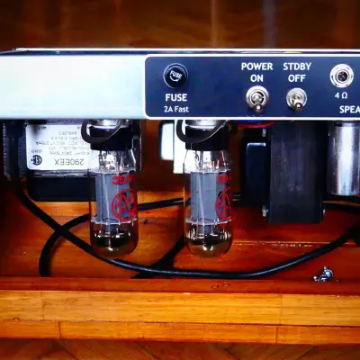 GF AUDIO - Bassline 64