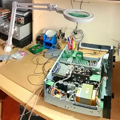 GF AUDIO | Actus | Nouveaux horaires atelier