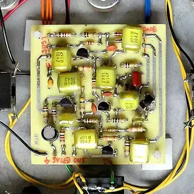 GF AUDIO | Actus | Fat Mama un sustain incroyable