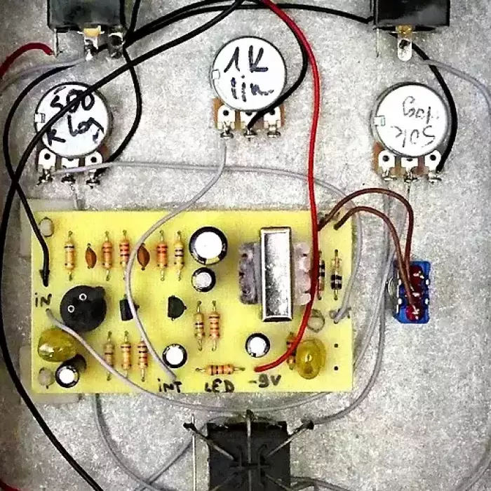 GF AUDIO - The Tycoon