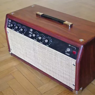 GF AUDIO | Actus | T&B 50 peut-il égaler le JTM45?