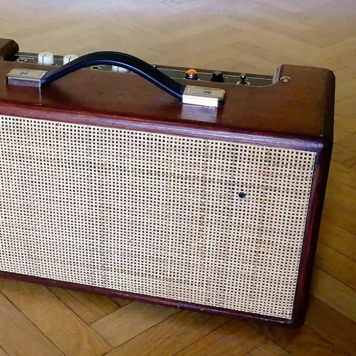 GF AUDIO - Tube Reverb