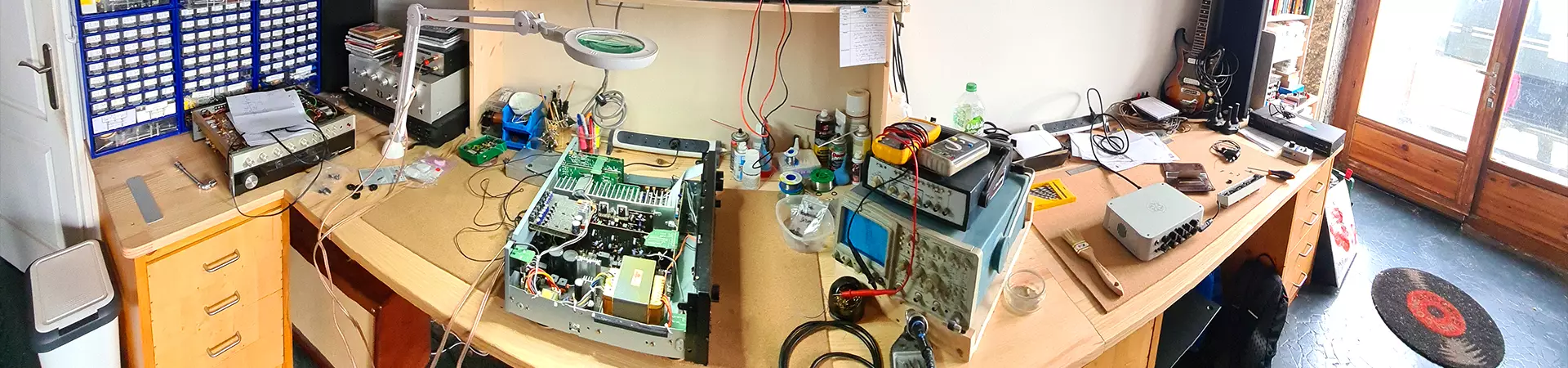 GF AUDIO | {{ nom_site }} - 