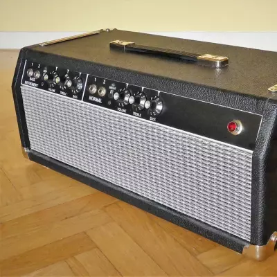 GF AUDIO | Actus | Bassline 64 un ampli compact tout en puissance